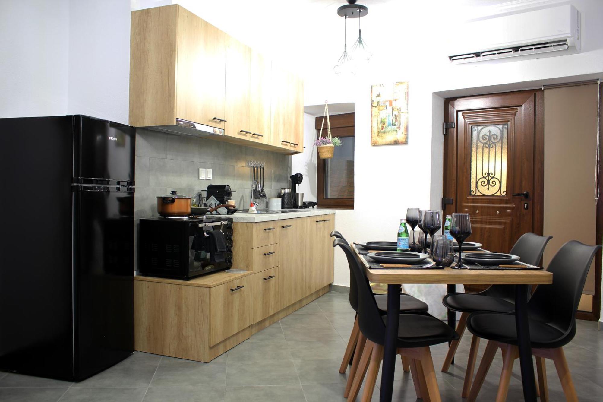 Center Of Elegance Villa Xanthi Exterior photo